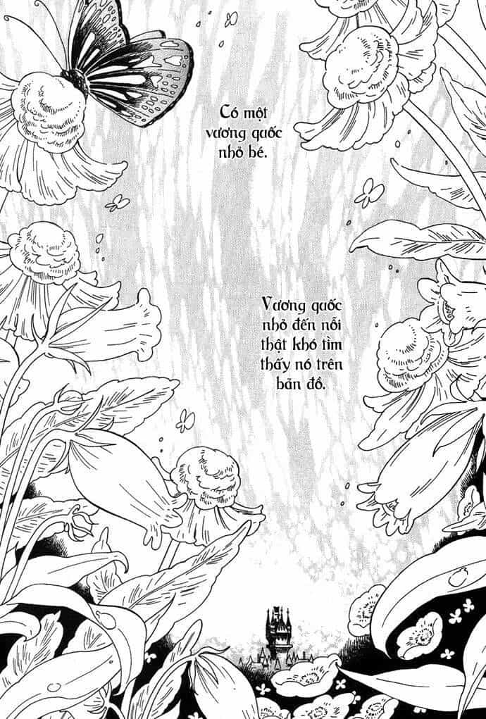 Alone In My King's Harem - Chương 1 - ảnh 5