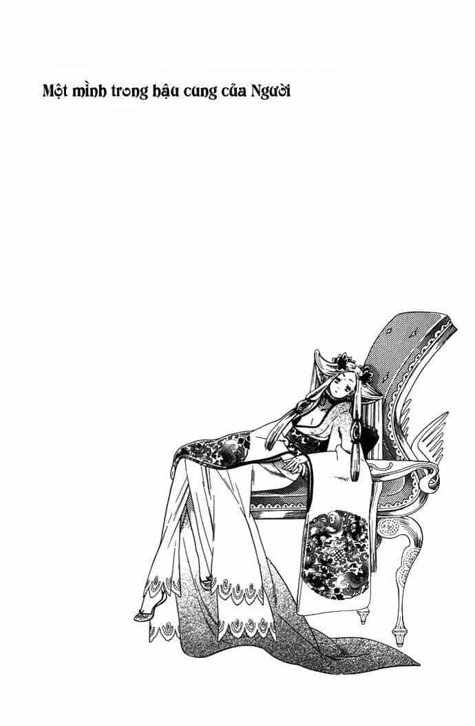 Alone In My King's Harem - Chương 1 - ảnh 50
