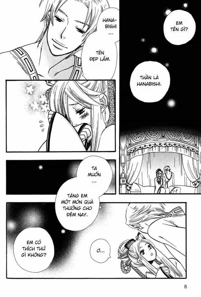 Alone In My King's Harem - Chương 1 - ảnh 8