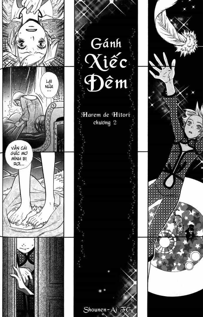 Alone In My King's Harem - Chương 2 - ảnh 2