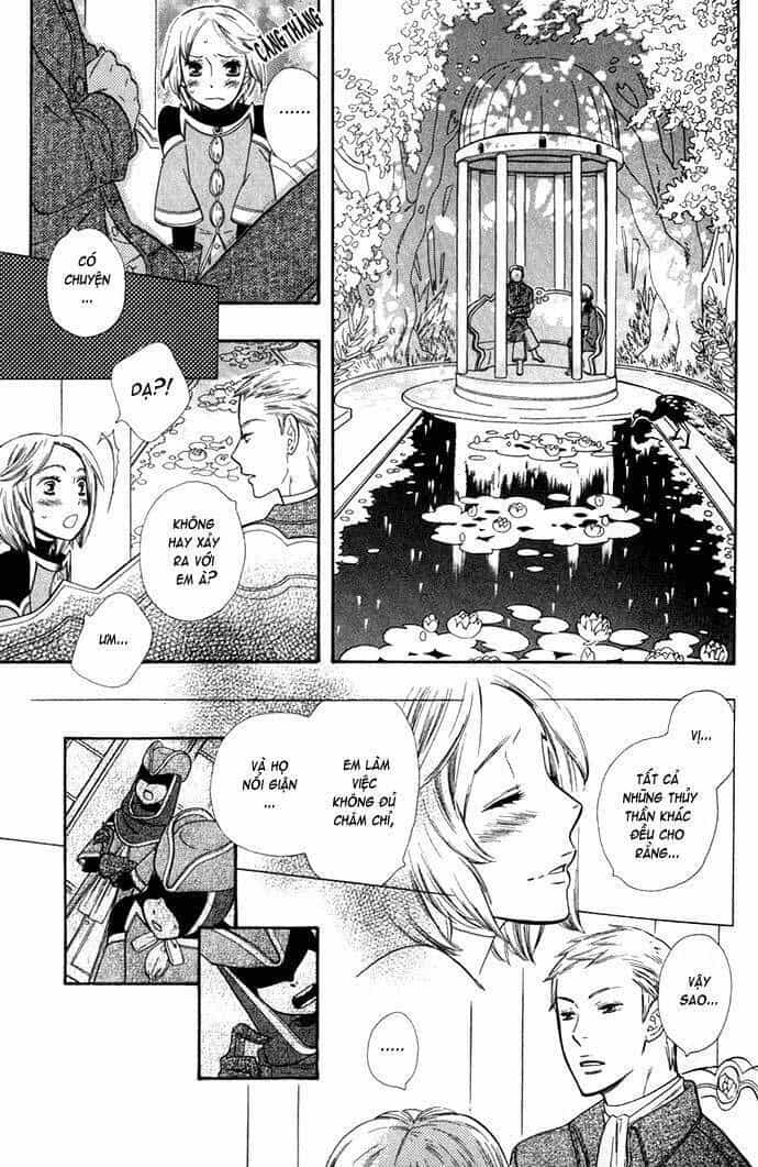 Alone In My King's Harem - Chương 3 - ảnh 11