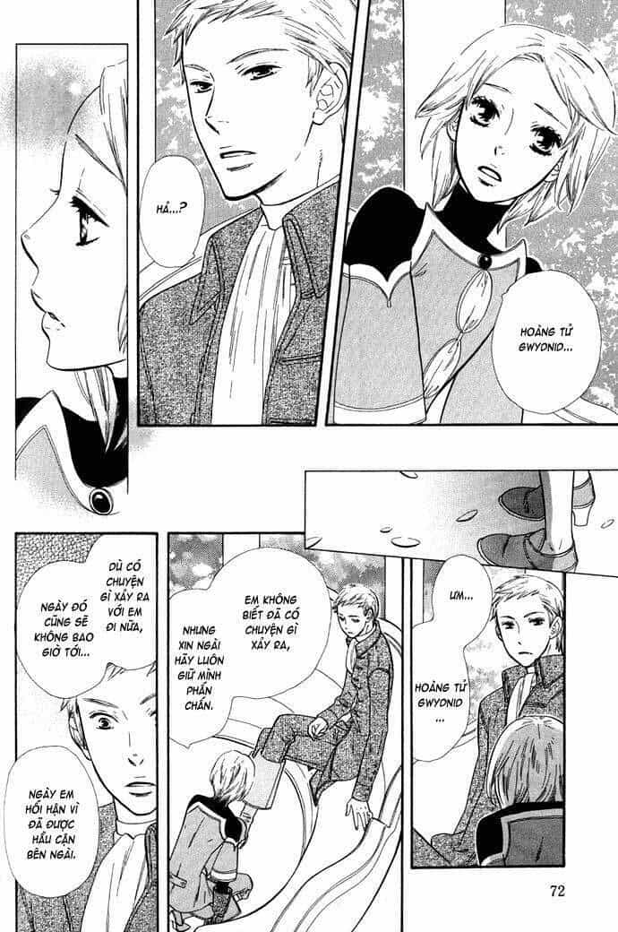 Alone In My King's Harem - Chương 3 - ảnh 12