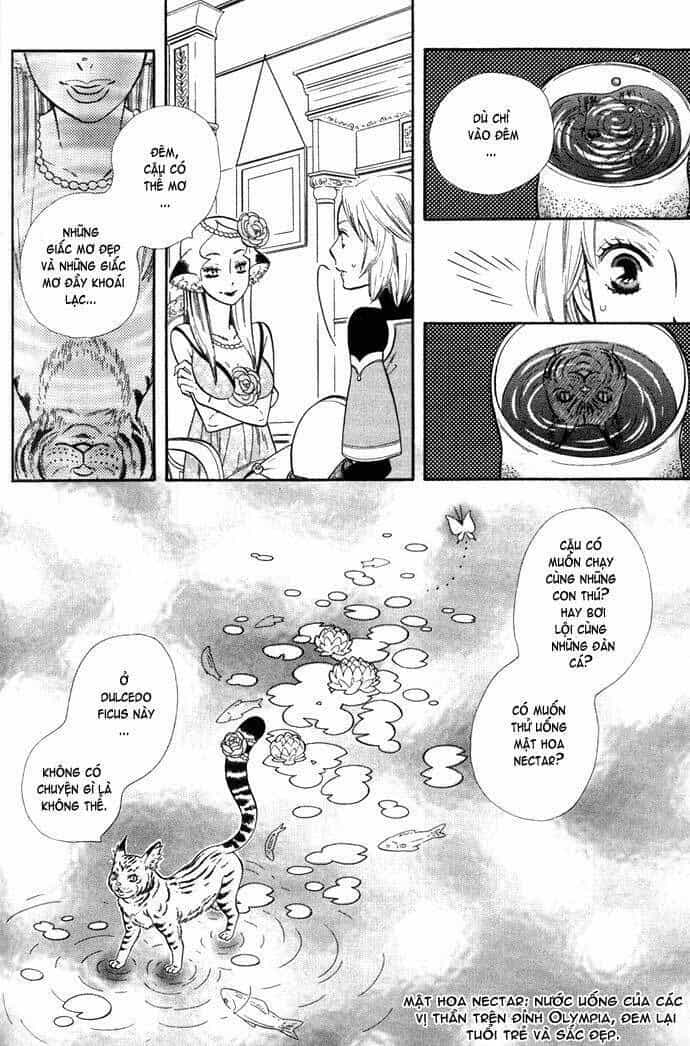 Alone In My King's Harem - Chương 3 - ảnh 16