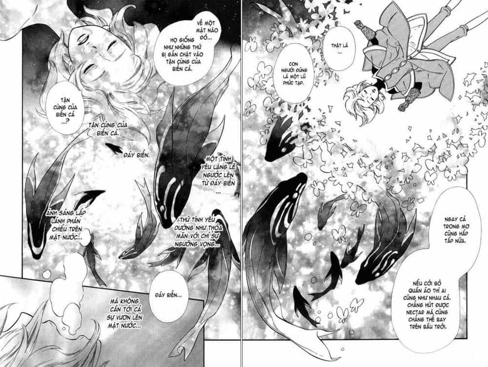 Alone In My King's Harem - Chương 3 - ảnh 24
