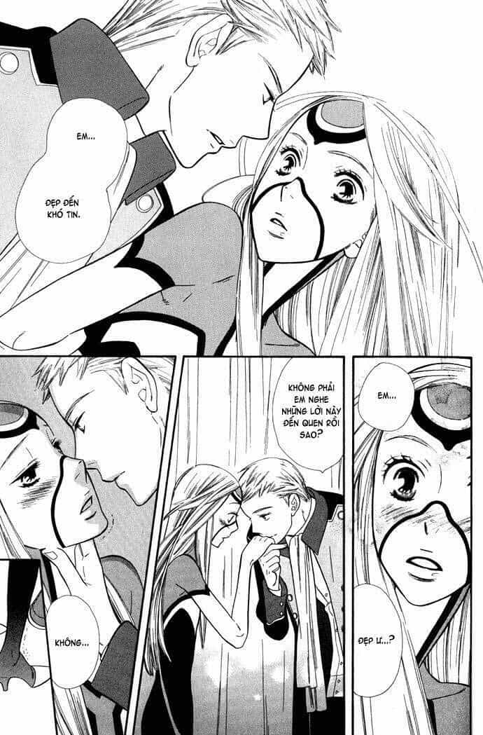 Alone In My King's Harem - Chương 3 - ảnh 28