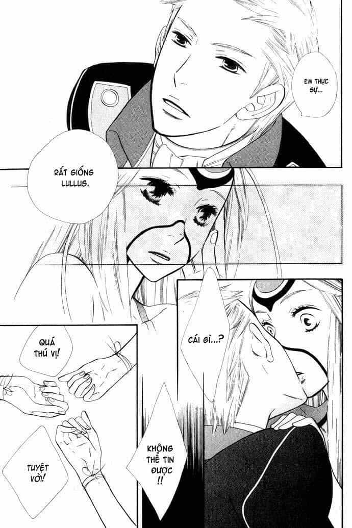 Alone In My King's Harem - Chương 3 - ảnh 30