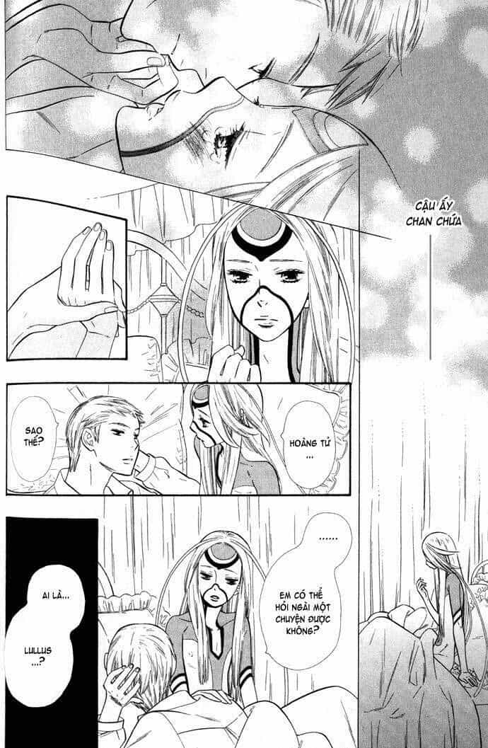 Alone In My King's Harem - Chương 3 - ảnh 33
