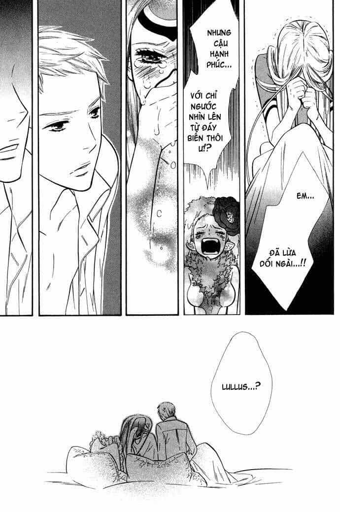 Alone In My King's Harem - Chương 3 - ảnh 36