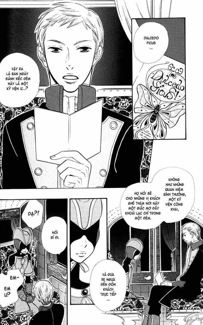 Alone In My King's Harem - Chương 3 - ảnh 4