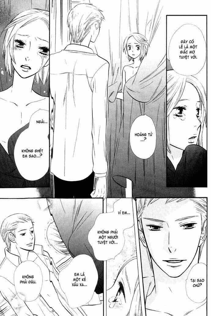 Alone In My King's Harem - Chương 3 - ảnh 40