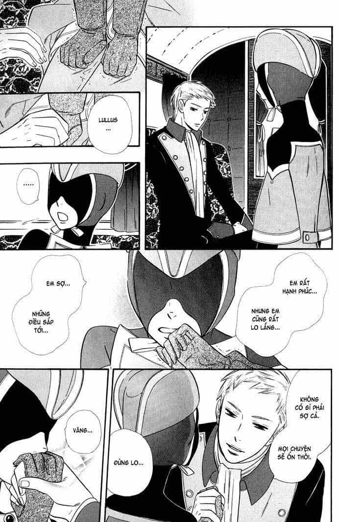 Alone In My King's Harem - Chương 3 - ảnh 44