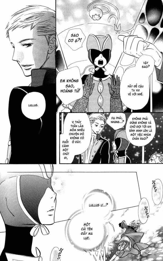 Alone In My King's Harem - Chương 3 - ảnh 8