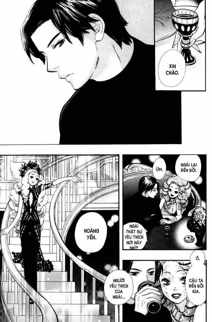 Alone In My King's Harem - Chương 4 - ảnh 6