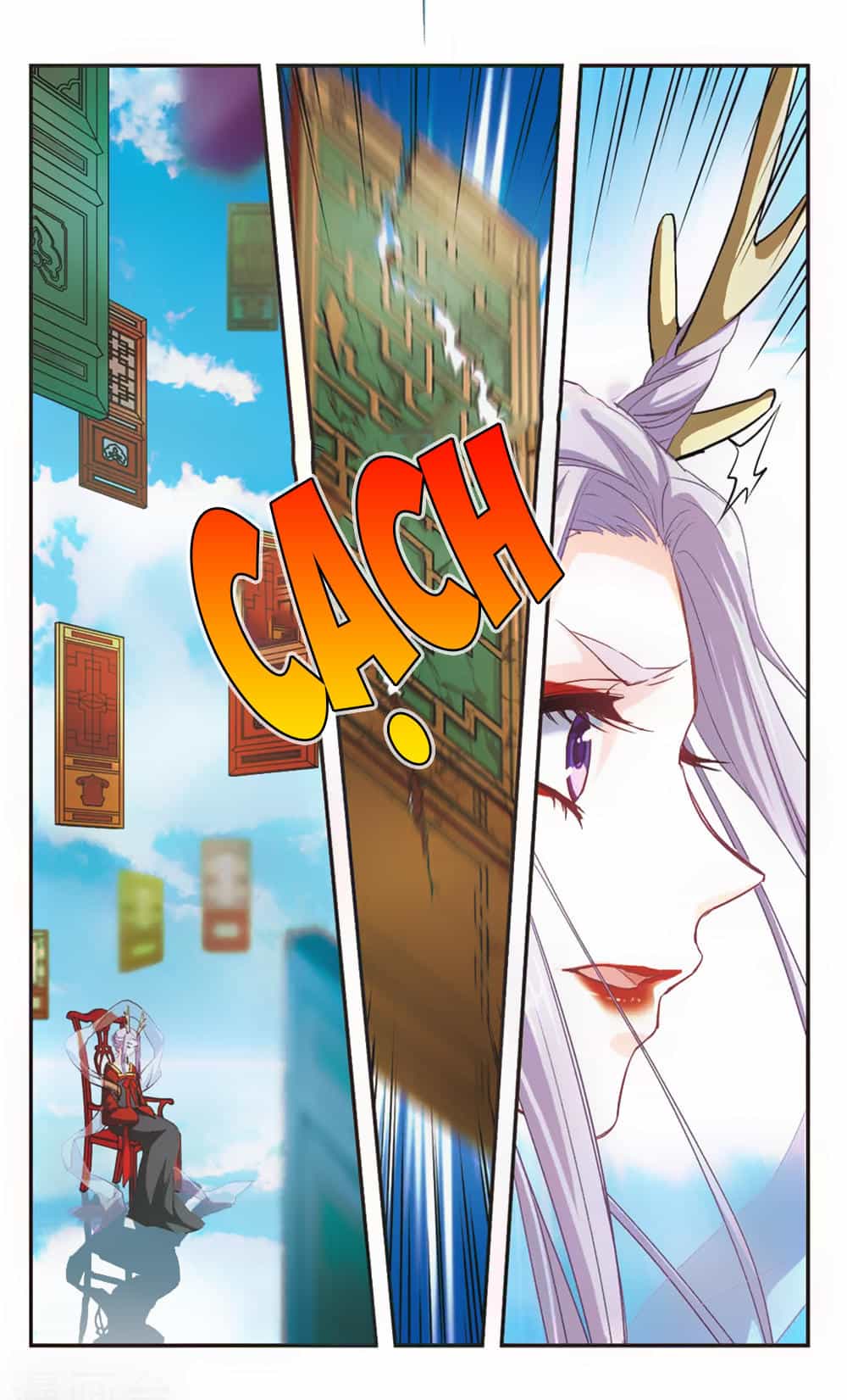 Ám Chi Lạc Ấn - Chương 99 - ảnh 2