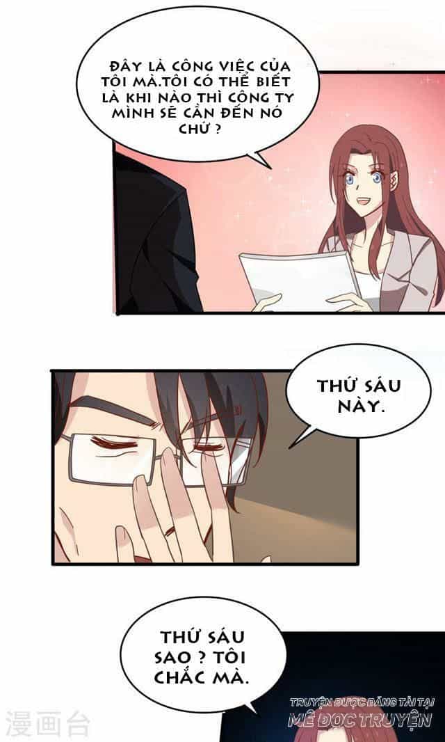 Ám Dạ Tân Nương - Chương 14 - ảnh 16