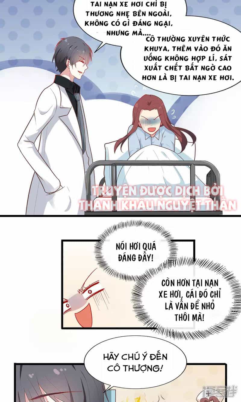 Ám Dạ Tân Nương - Chương 2.5 - ảnh 10