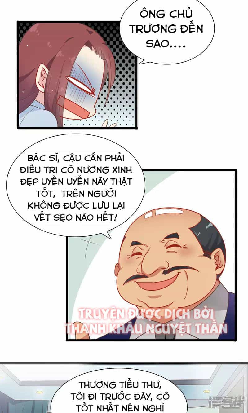 Ám Dạ Tân Nương - Chương 3 - ảnh 16