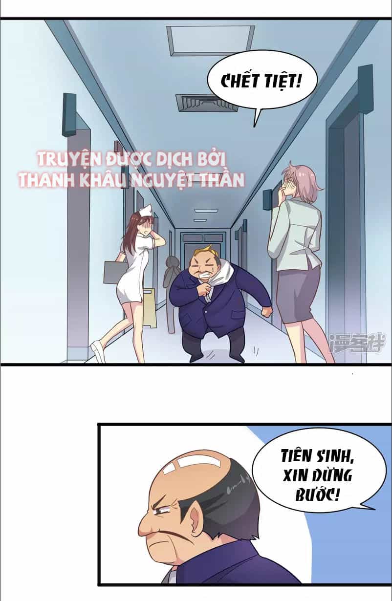 Ám Dạ Tân Nương - Chương 5 - ảnh 11