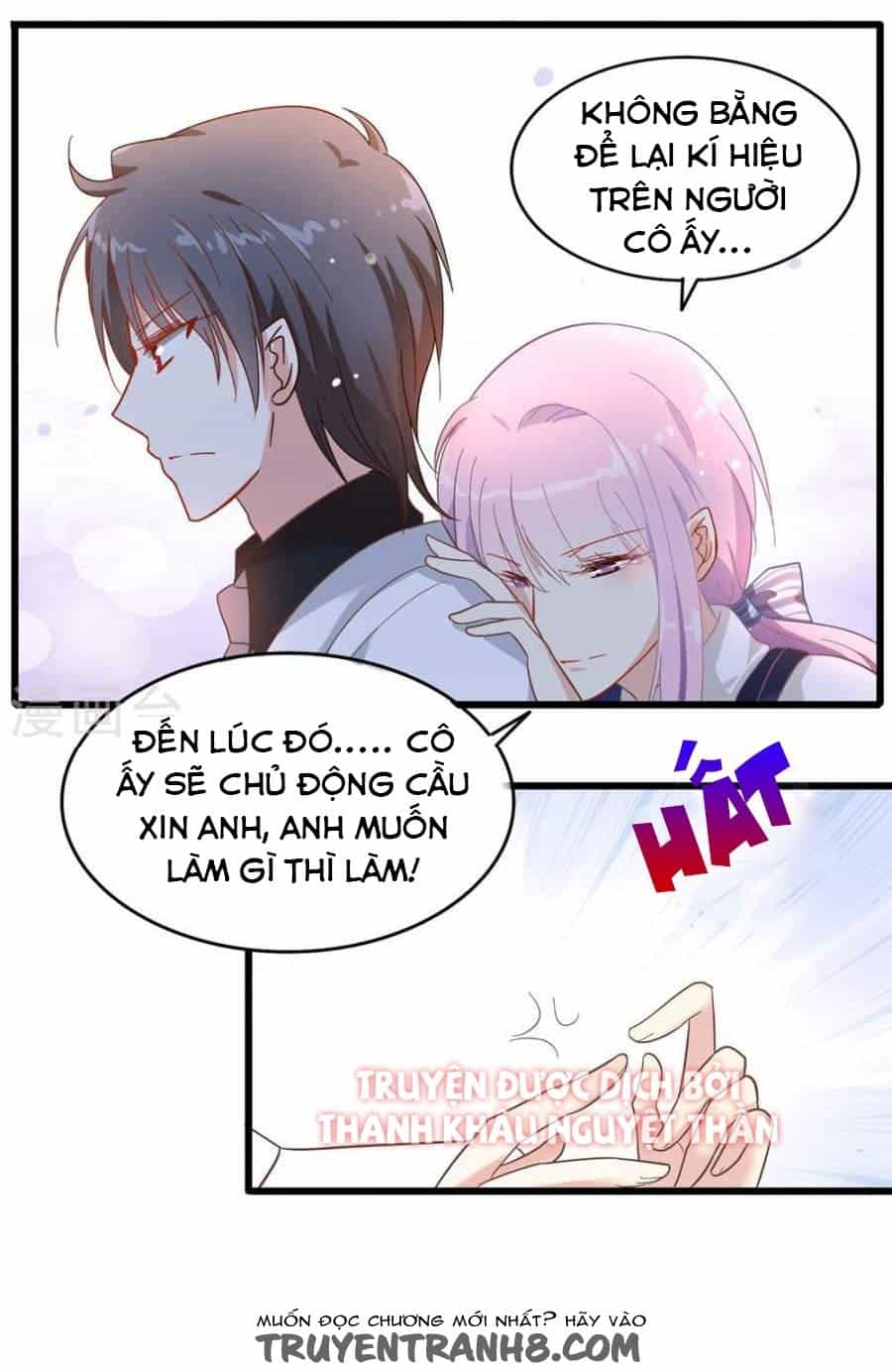 Ám Dạ Tân Nương - Chương 6 - ảnh 12