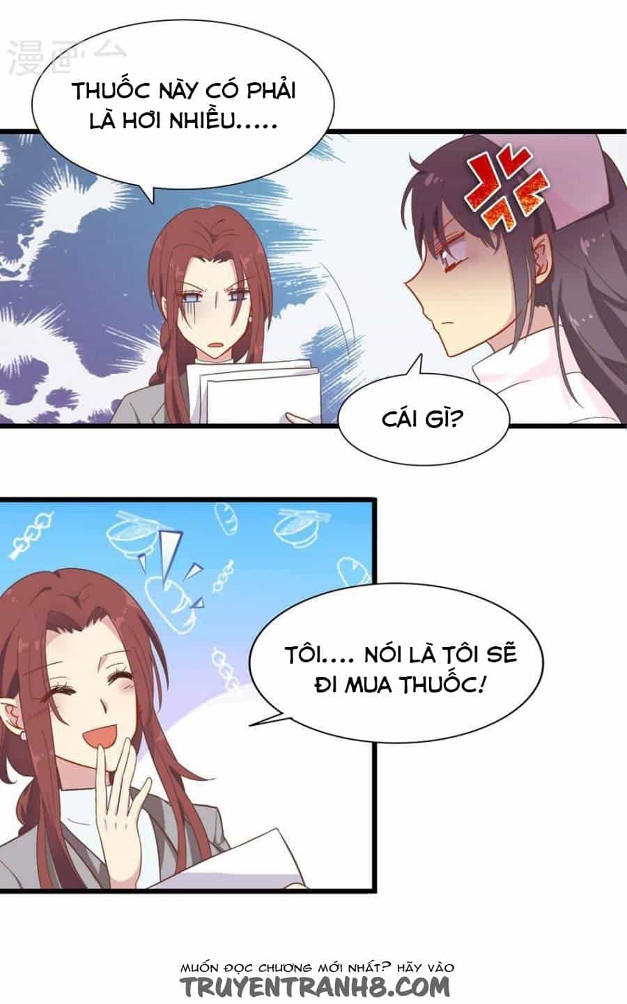 Ám Dạ Tân Nương - Chương 6 - ảnh 5