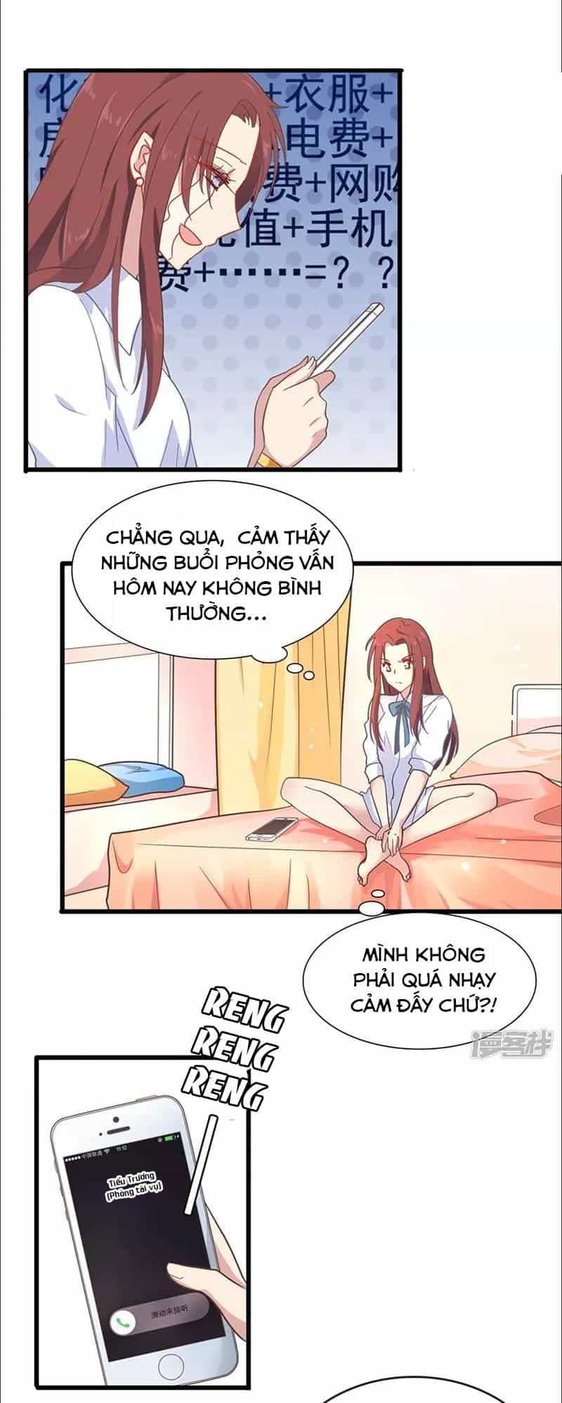 Ám Dạ Tân Nương - Chương 7 - ảnh 15