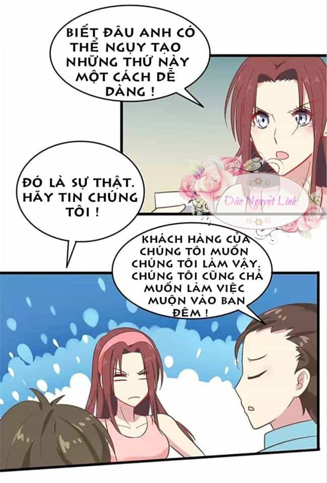Ám Dạ Tân Nương - Chương 8 - ảnh 11