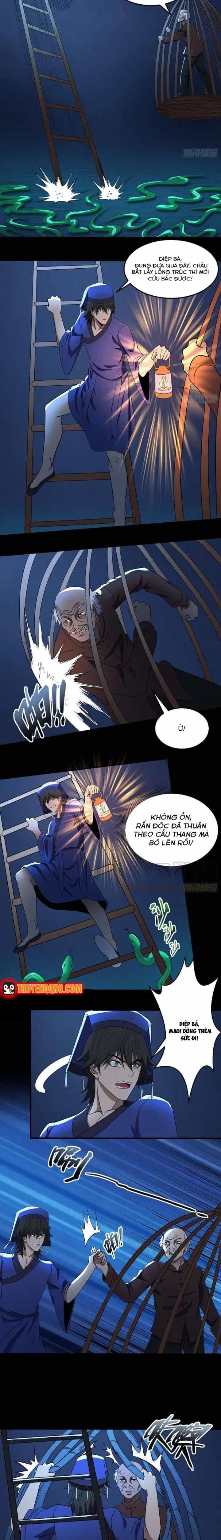 Âm Dương Hành - Chương 99 - ảnh 6