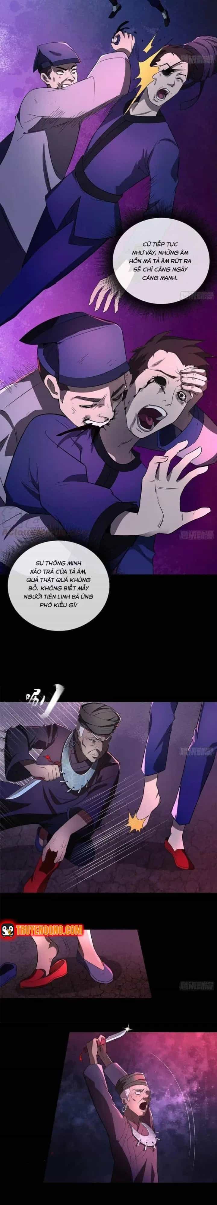 Âm Dương Hành - Chương 104 - ảnh 10