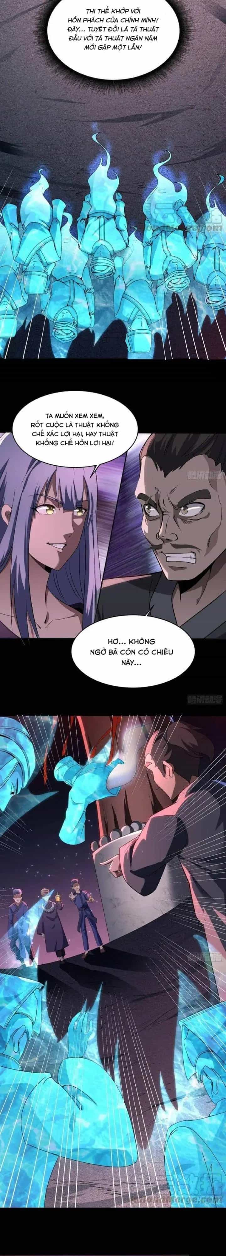 Âm Dương Hành - Chương 104 - ảnh 4