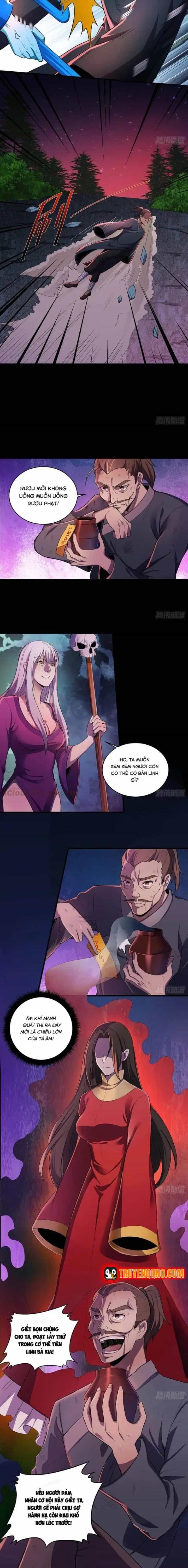 Âm Dương Hành - Chương 105 - ảnh 3