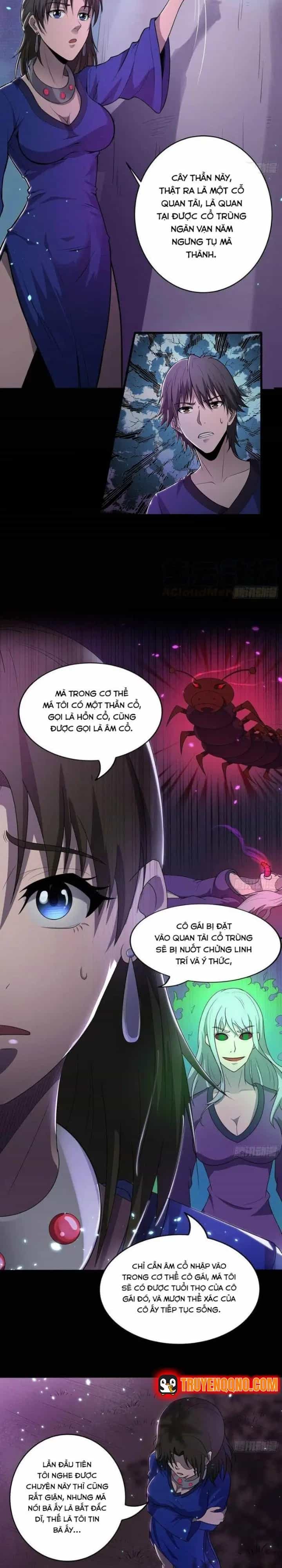 Âm Dương Hành - Chương 106 - ảnh 4