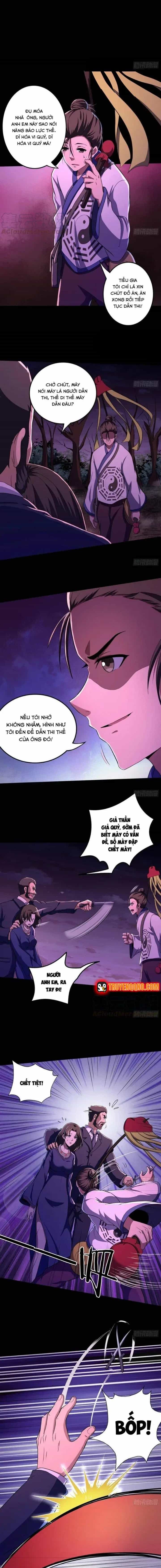 Âm Dương Hành - Chương 111 - ảnh 5