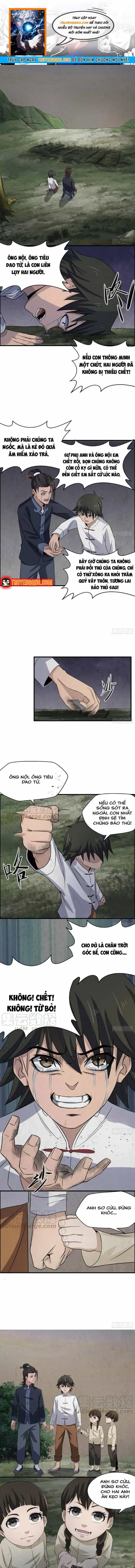 Âm Dương Hành - Chương 34 - ảnh 1