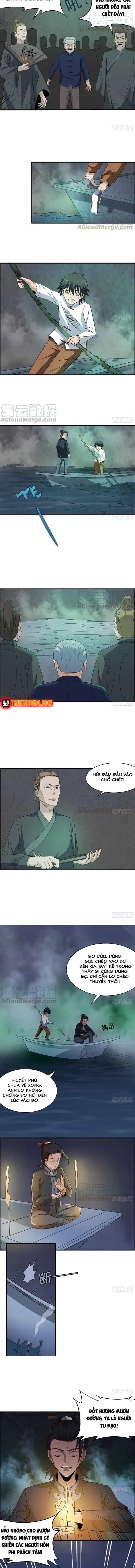 Âm Dương Hành - Chương 34 - ảnh 4