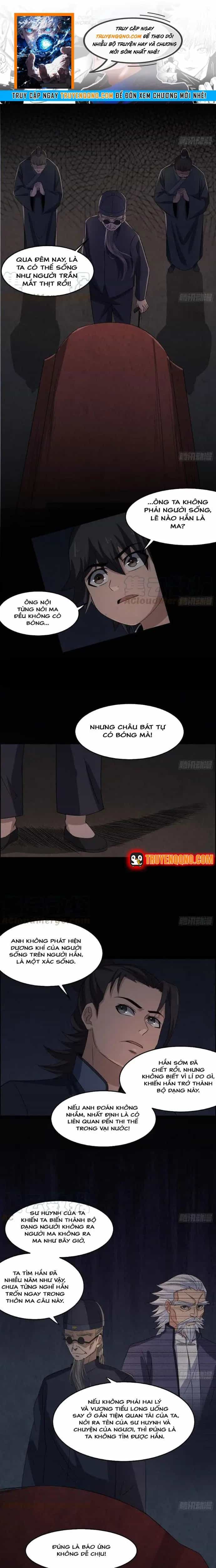 Âm Dương Hành - Chương 39 - ảnh 1