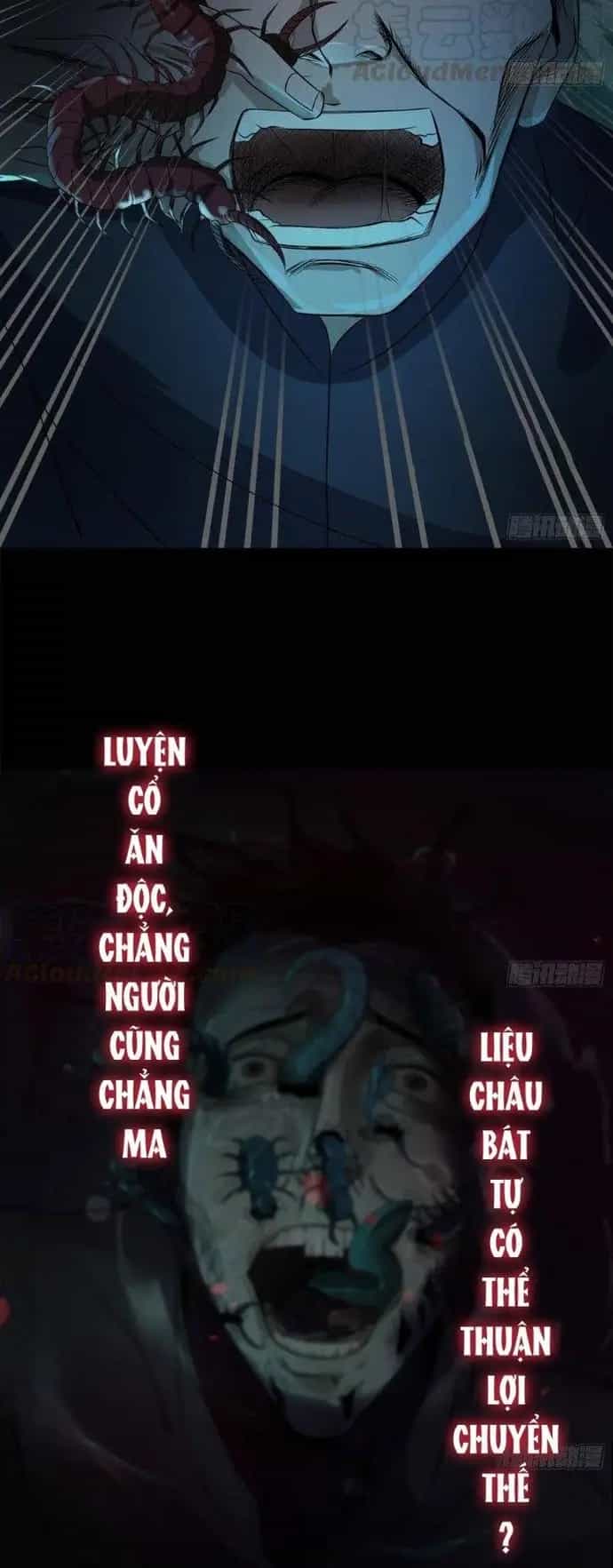 Âm Dương Hành - Chương 39 - ảnh 8