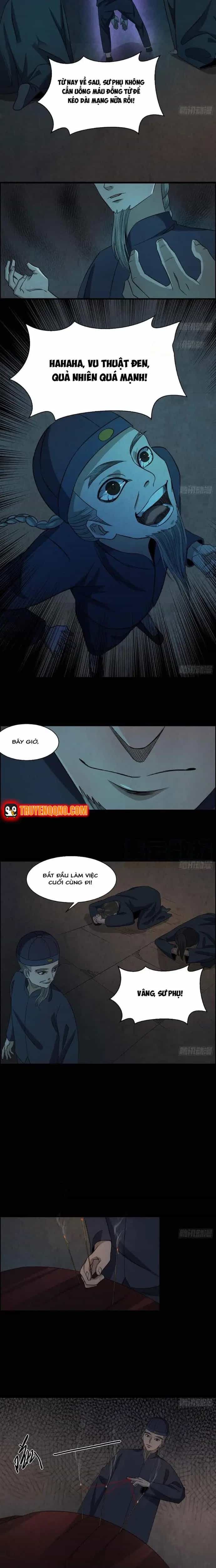 Âm Dương Hành - Chương 40 - ảnh 3