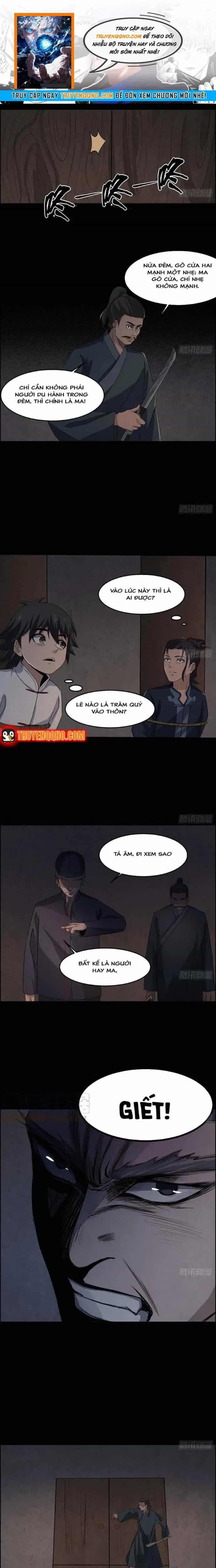 Âm Dương Hành - Chương 41 - ảnh 1