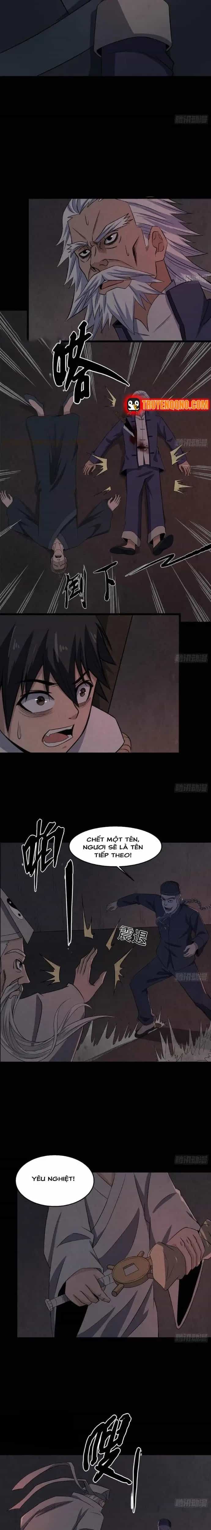 Âm Dương Hành - Chương 42 - ảnh 4