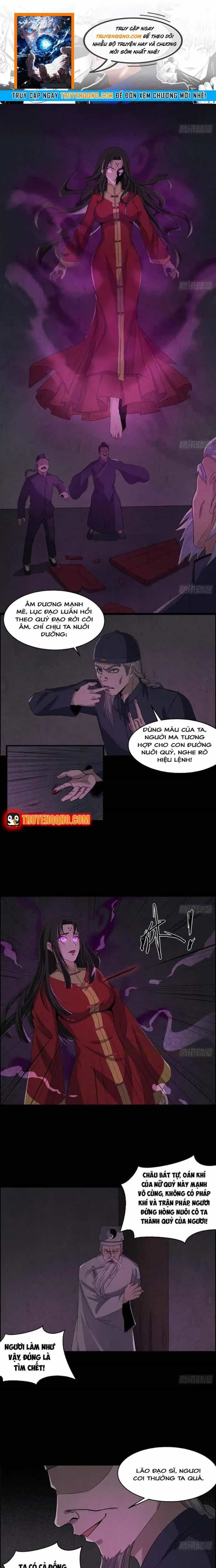 Âm Dương Hành - Chương 44 - ảnh 1