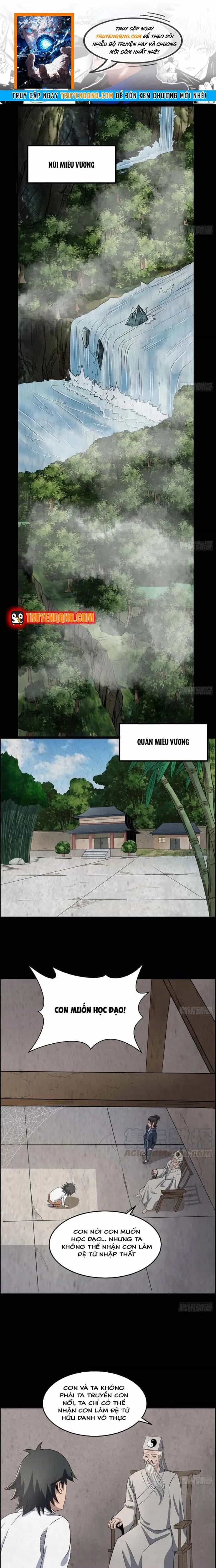 Âm Dương Hành - Chương 49 - ảnh 1