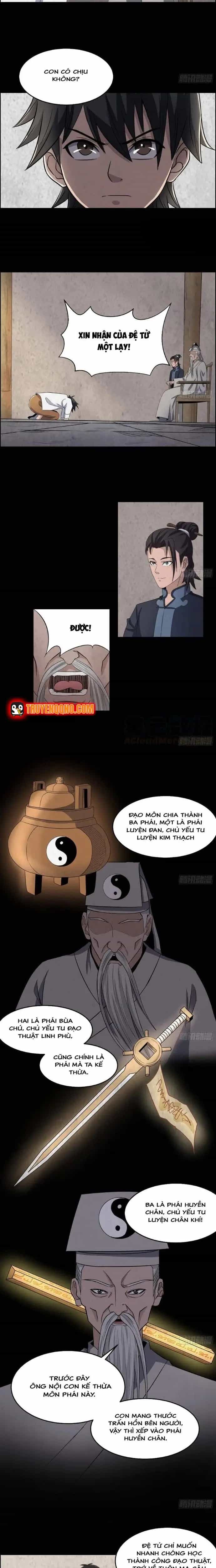 Âm Dương Hành - Chương 49 - ảnh 2