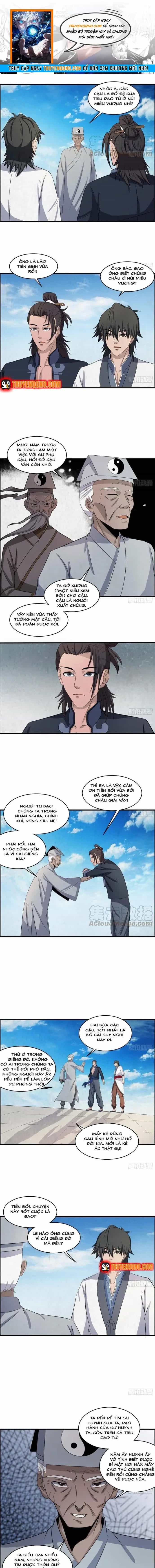Âm Dương Hành - Chương 59 - ảnh 1