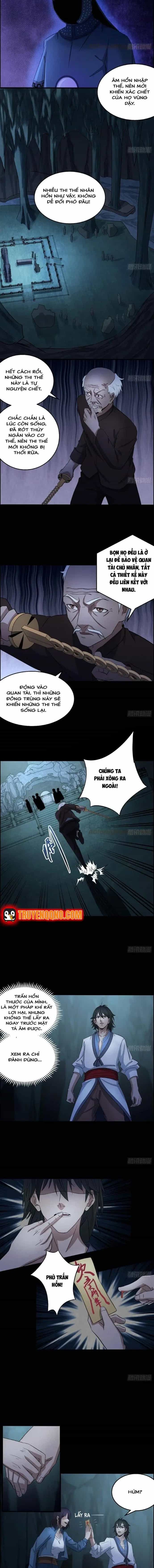 Âm Dương Hành - Chương 69 - ảnh 4