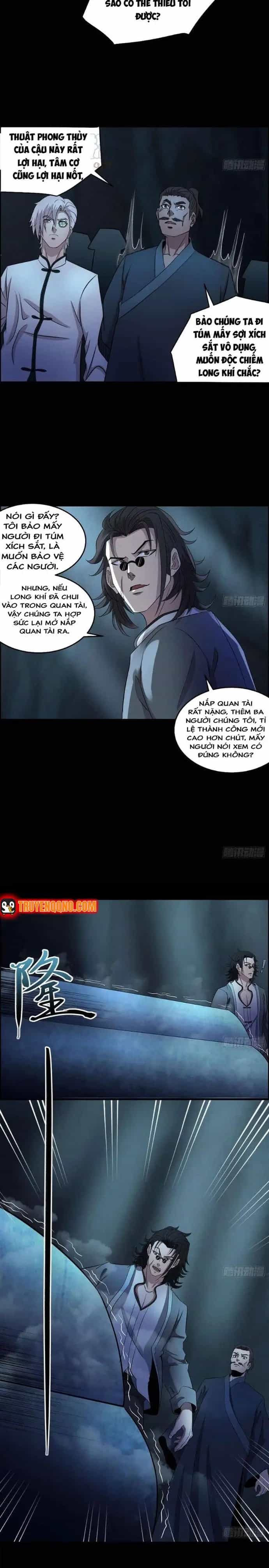Âm Dương Hành - Chương 73 - ảnh 5