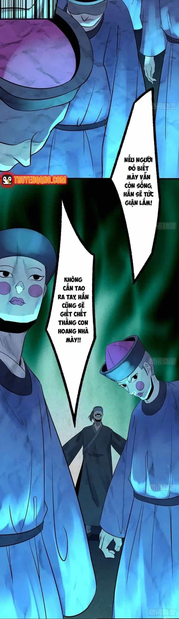 Âm Dương Hành - Chương 75 - ảnh 5