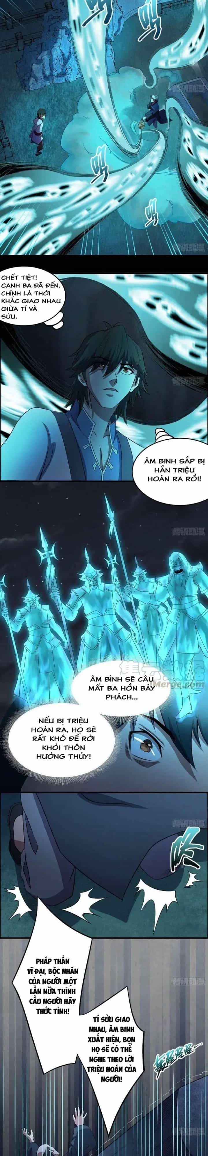 Âm Dương Hành - Chương 77 - ảnh 5