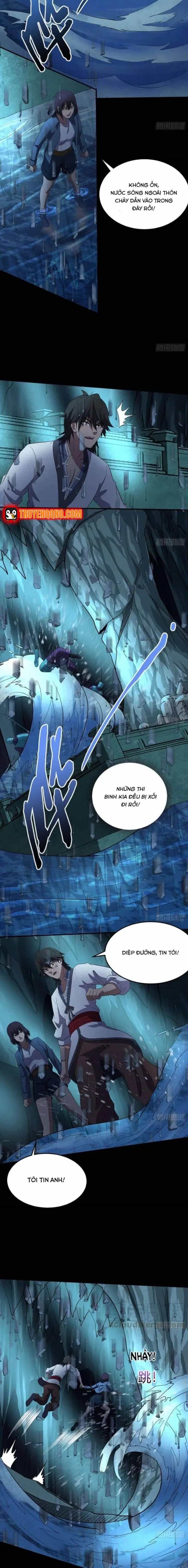 Âm Dương Hành - Chương 82 - ảnh 2