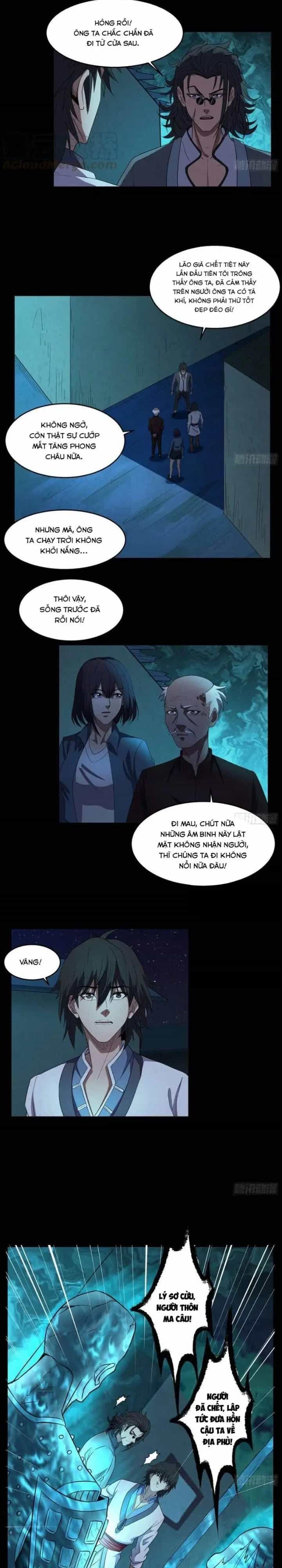Âm Dương Hành - Chương 83 - ảnh 5