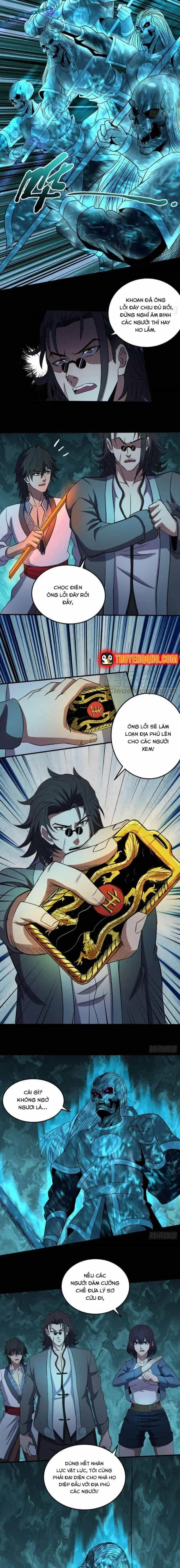 Âm Dương Hành - Chương 84 - ảnh 4